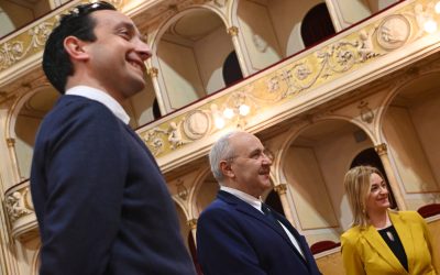 Rieti, Città Internazionale della Danza 2024