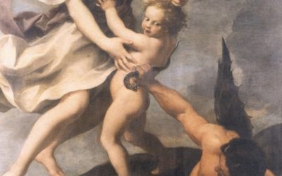 La cappella di San Giuseppe nella cattedrale di Rieti
