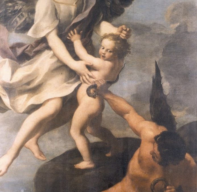 La cappella di San Giuseppe nella cattedrale di Rieti