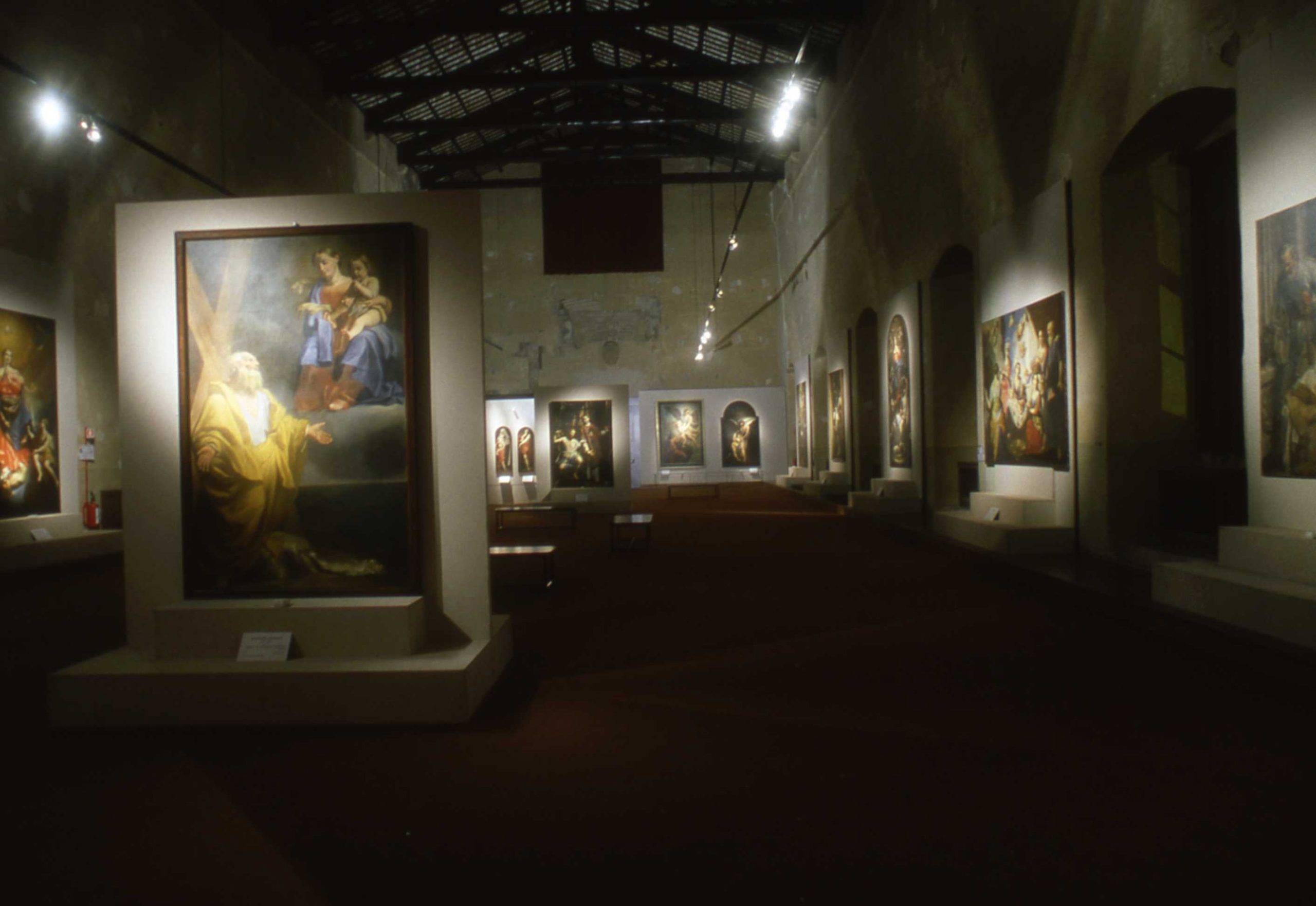 Cultura Aspetti storico-artistici Mostra 2003
