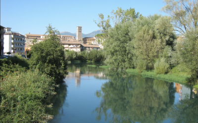 Rieti città delle acque