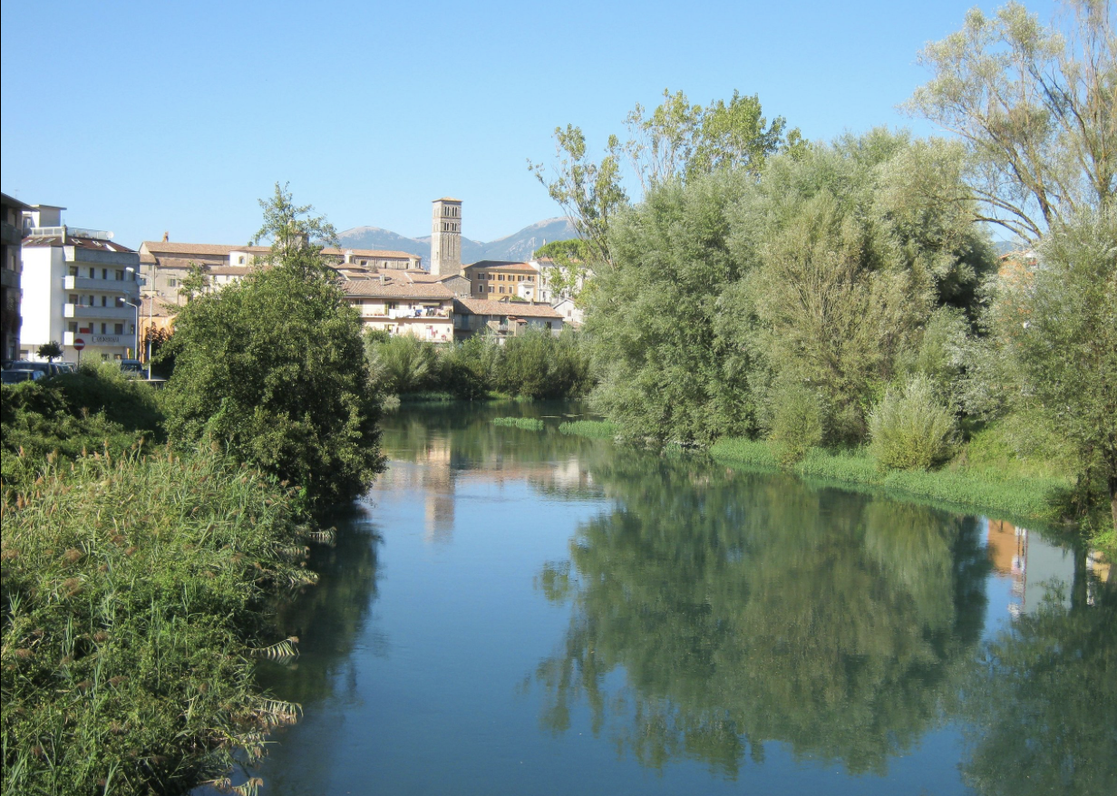 Rieti Città delle Acque