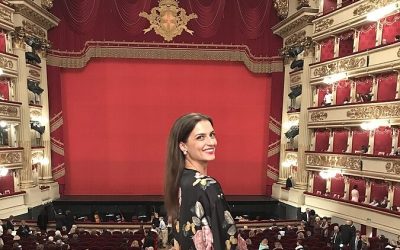 Susanna Salvi parla della realtà della danza al pubblico del web