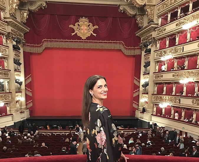 Susanna Salvi parla della realtà della danza al pubblico del web