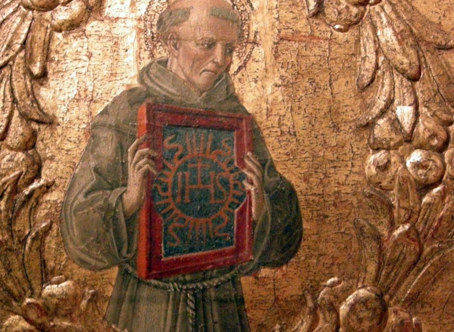 San Bernardino un “Logo” di successo