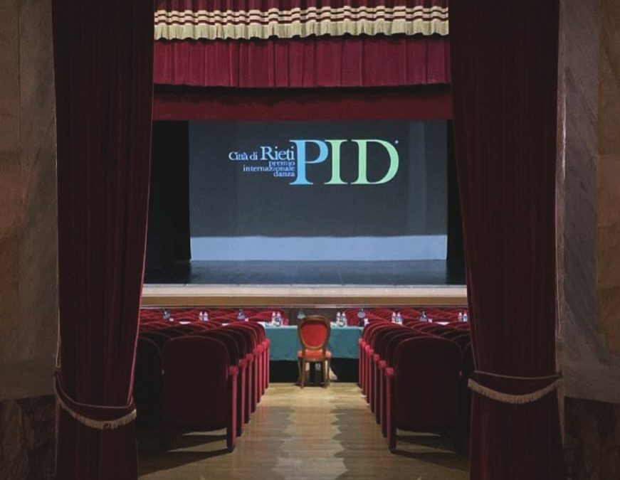 Al via l’edizione 2024 del Premio Internazionale Danza Città di Rieti