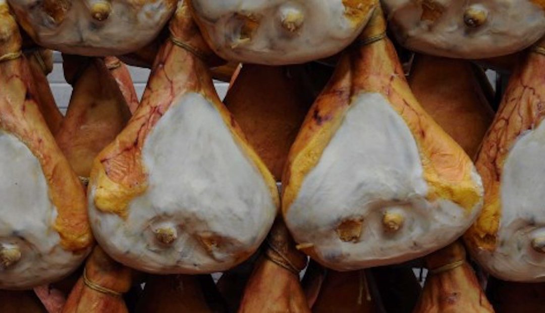 Il prosciutto amatriciano, prelibatezza di montagna