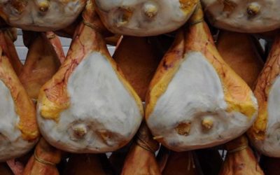 Il prosciutto amatriciano, prelibatezza di montagna