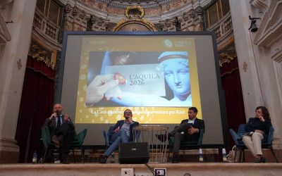L’Aquila capitale della Cultura 2026 una grande avventura per Rieti