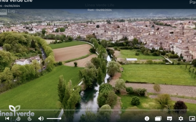 Linea Verde Life dedica una puntata a Rieti