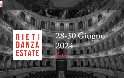 Rieti Danza Estate 2024
