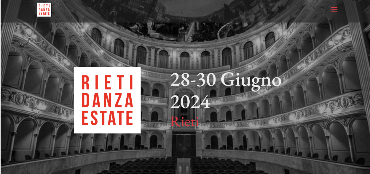 Rieti Danza Estate 2024