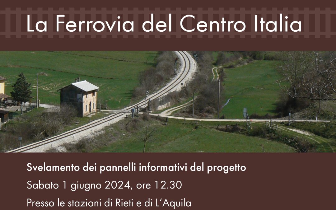 Pannelli informativi ed eventi nelle stazioni