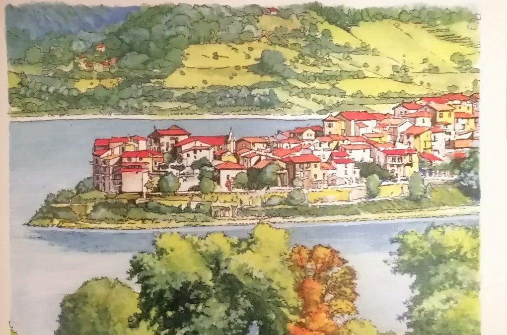 Ancora Orsini di Bomarzo signori di Colle Piccolo oggi Colle di Tora Parte Prima