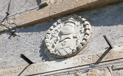 Ancora Orsini di Bomarzo Signori di Colle Piccolo oggi Colle di Tora a dieci anni dal convegno Parte Seconda