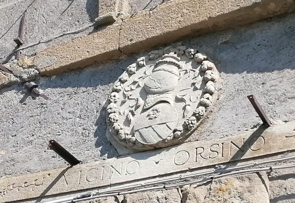 Ancora Orsini di Bomarzo Signori di Colle Piccolo oggi Colle di Tora a dieci anni dal convegno Parte Seconda