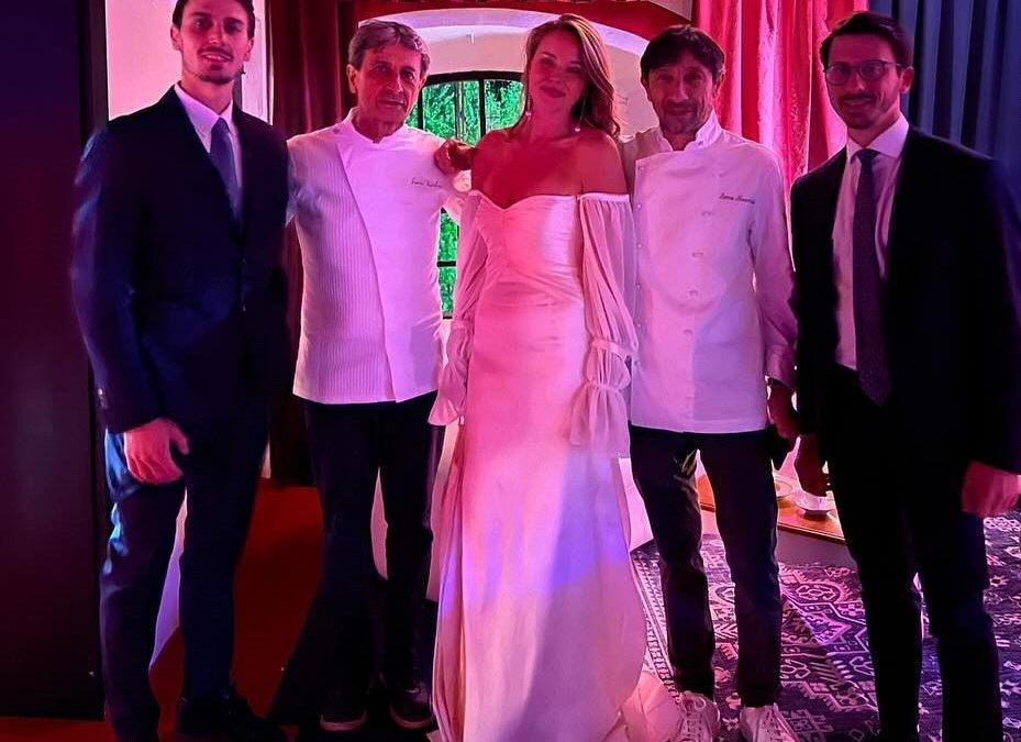I fratelli Serva volano a Stoccarda