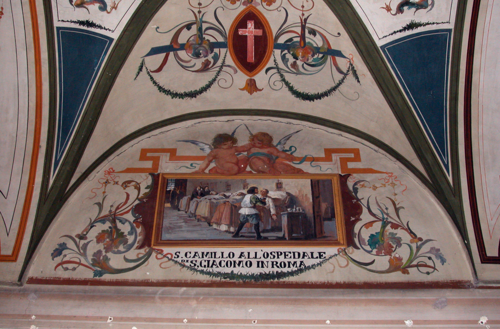 Il Palazzo dei Chierici Regolari