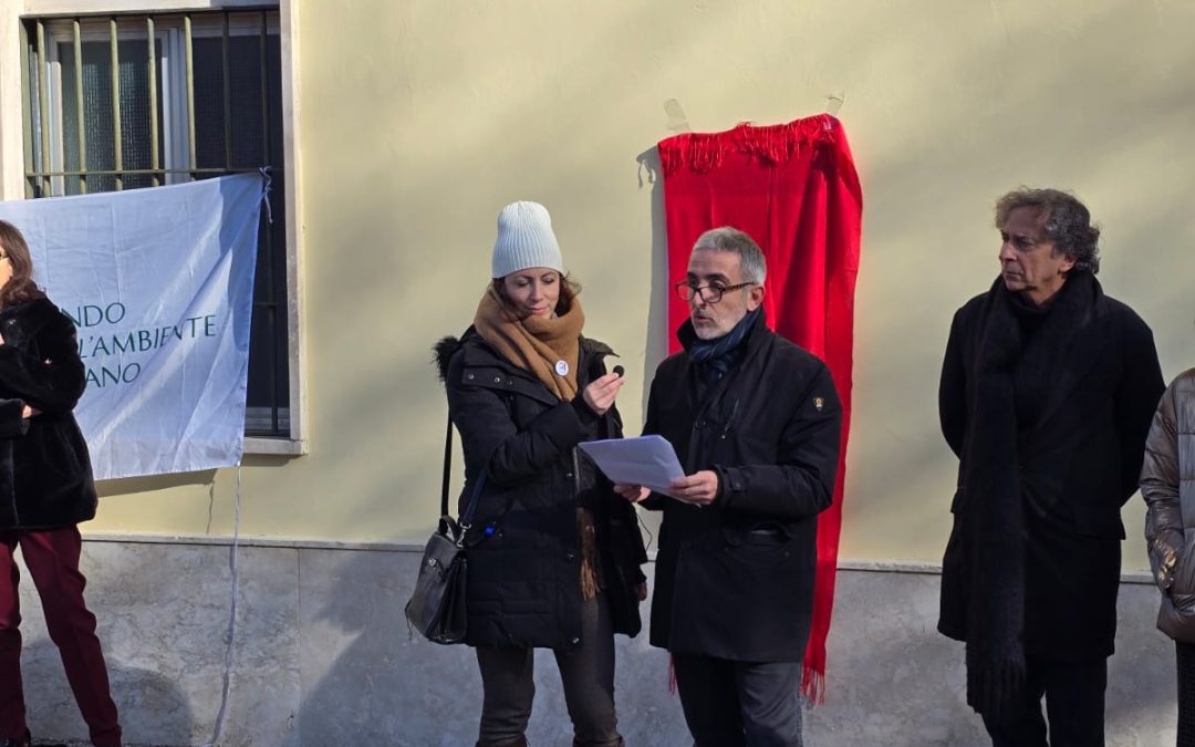 Un ricordo di Luigi Solidati Tiburzi