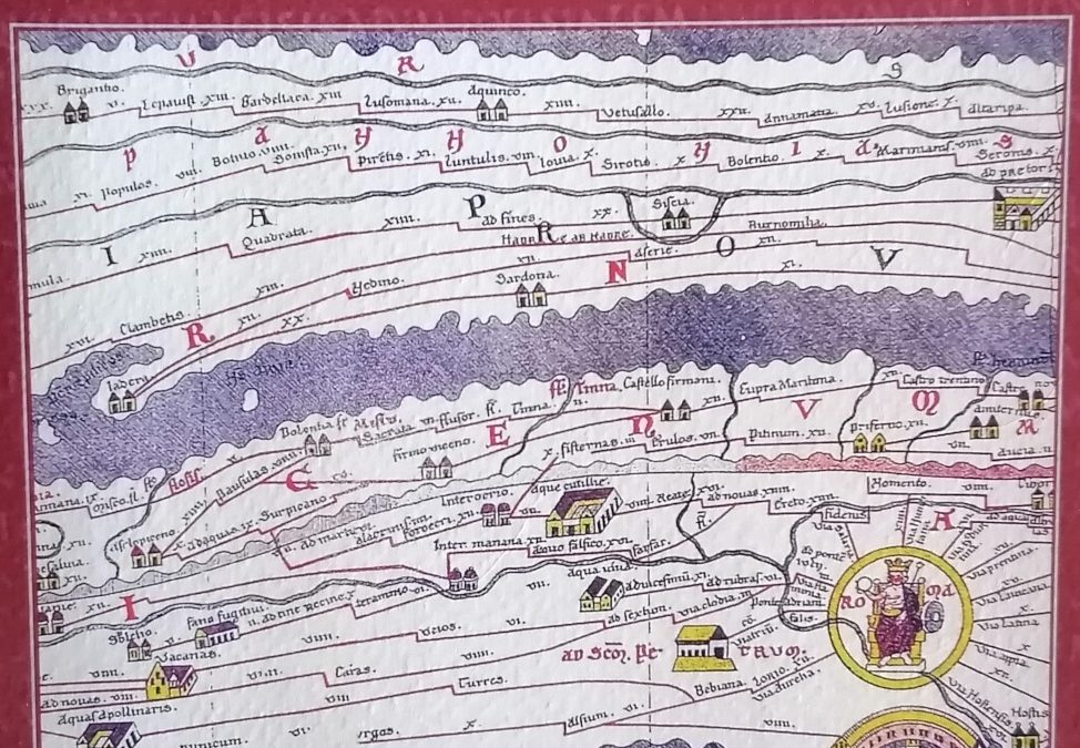 Riprendiamo dagli Equi (o Equicoli)? Tombolata con gli antichi