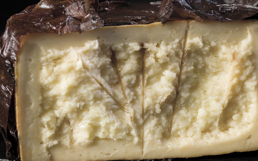 È di Amatrice il miglior formaggio italiano