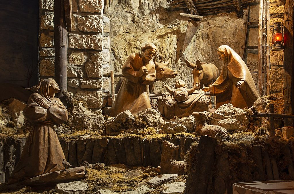 Greccio e Napoli: Una nuova amicizia nel segno del presepe