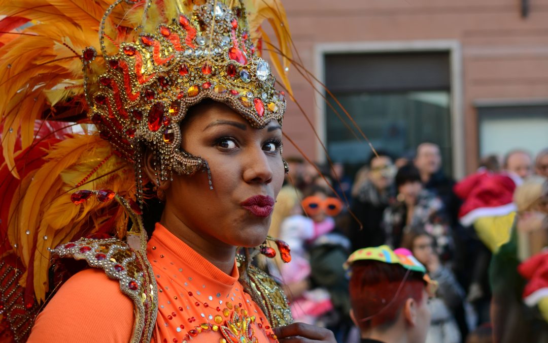 Carnevale nel Reatino 2025: Sfilate, carri e maschere tra Rieti e i borghi storici