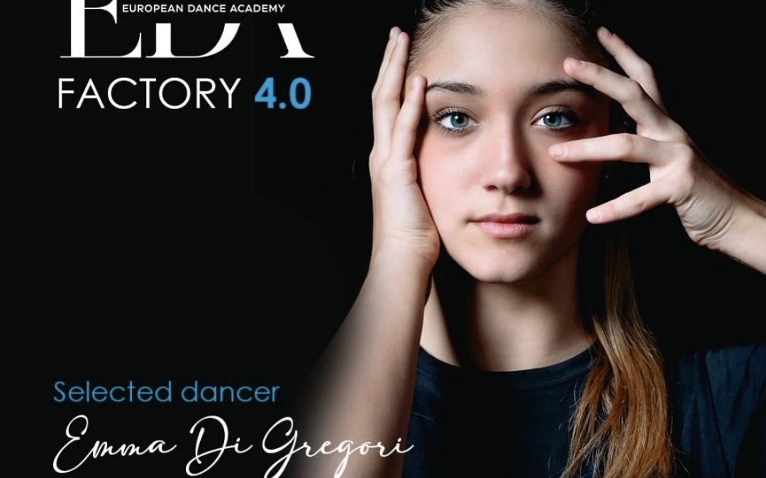 La giovane danza reatina con l’European Dance Academy