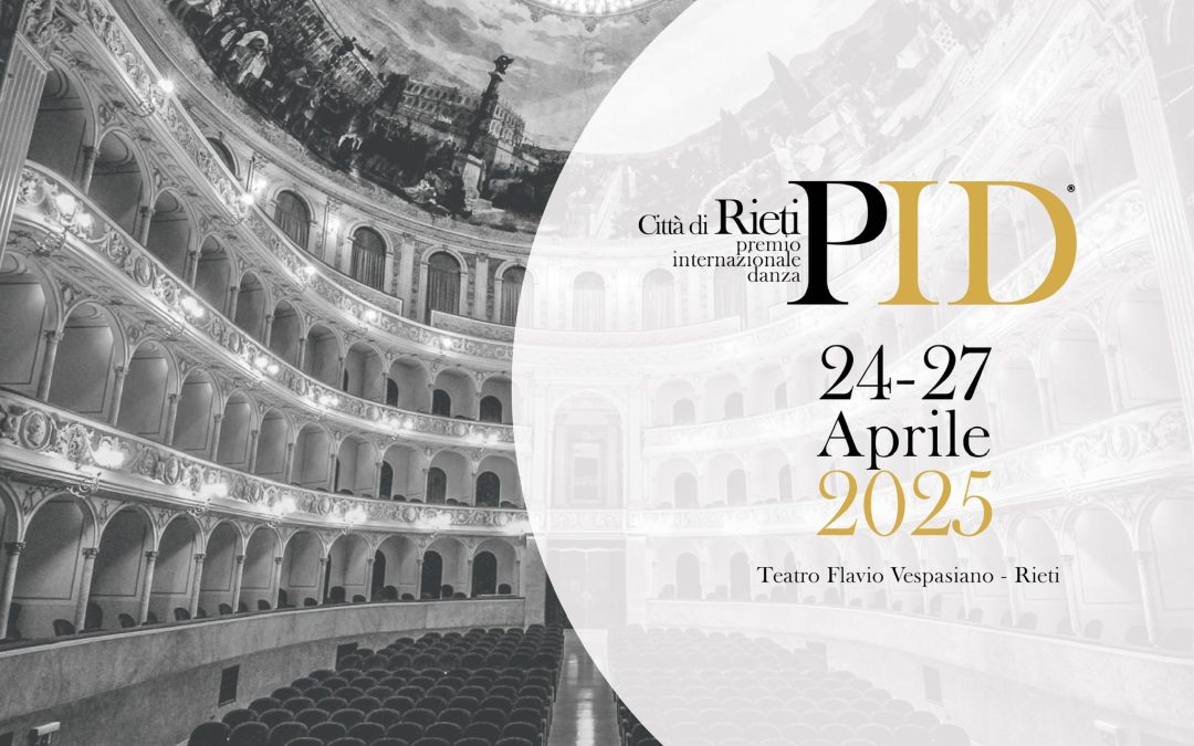 PID 2025 – Annunciata la giuria della prossima edizione