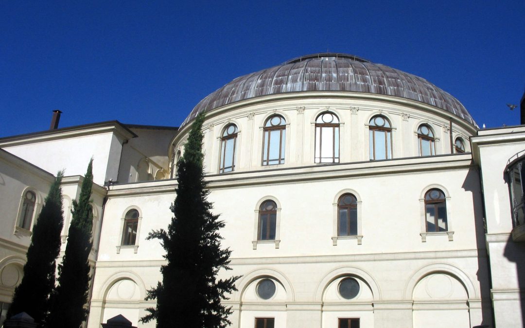 Inaugurazione anno accademico 2024-2025 della Sapienza di Roma a Rieti