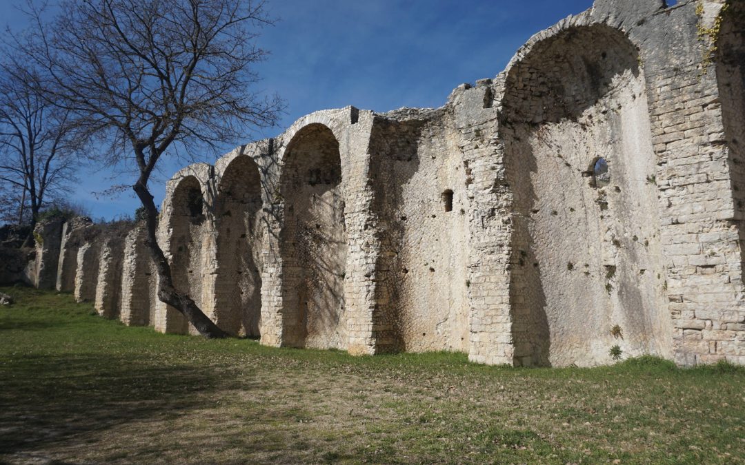 Colli sul Velino: la villa di Quinto Assio