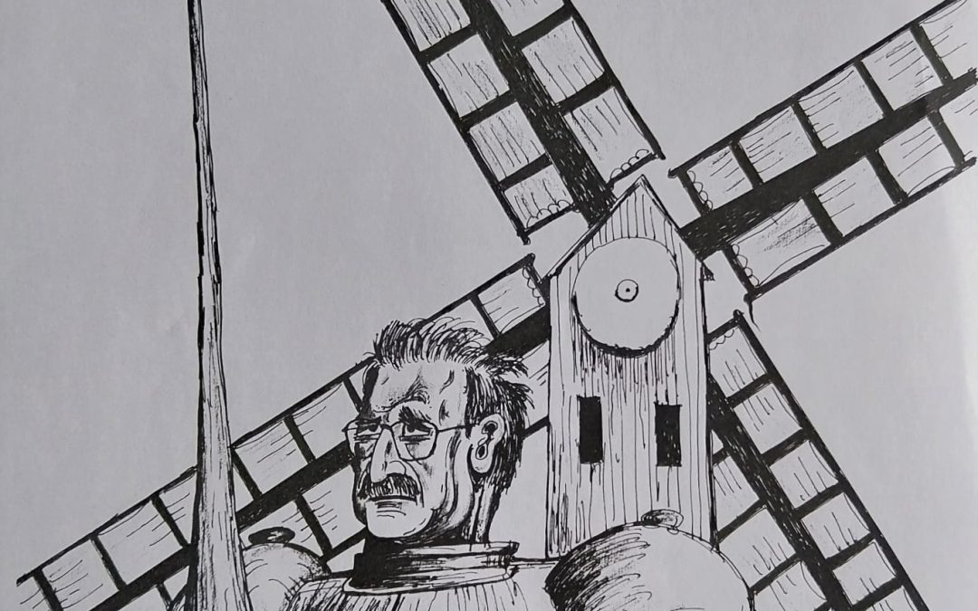 Tersilio Leggio lo ricorda Roberto Marinelli