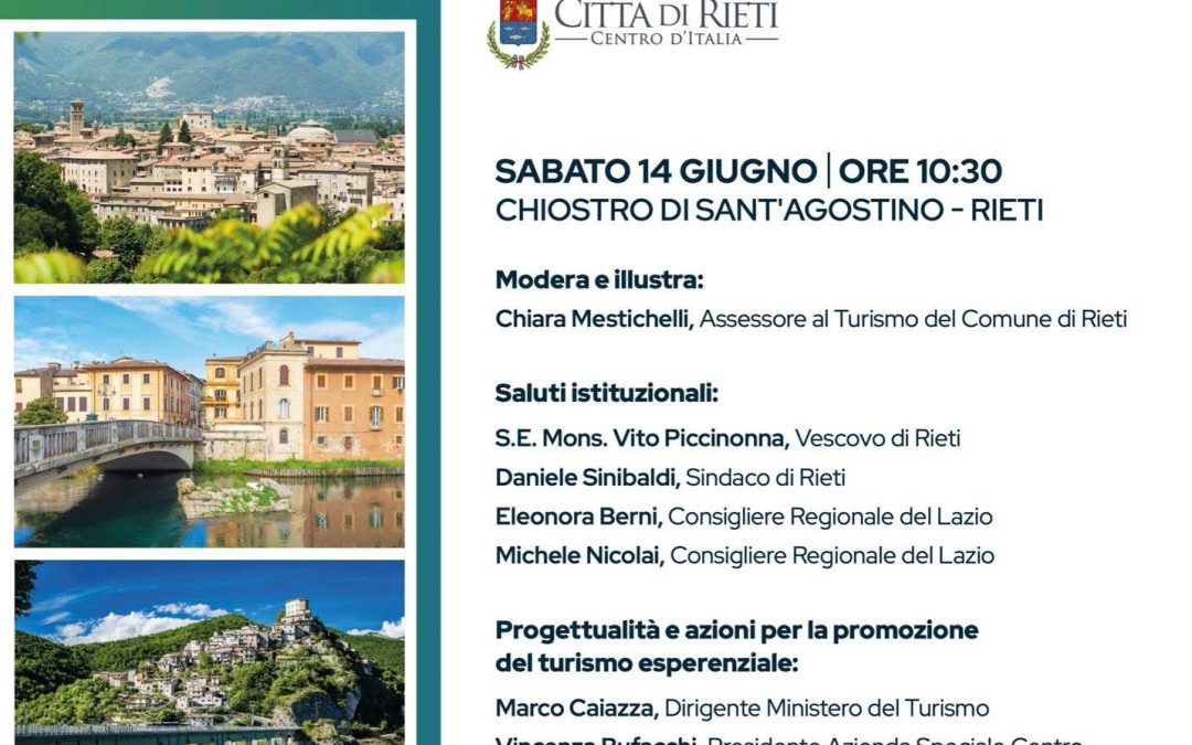Rieti apre il Giubileo tra fede, cultura e comunità: successo per “Le Vie del Giubileo” e il Festival di Fara Sabina