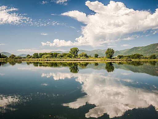 Estate nei borghi: alla ricerca dei laghi reatini