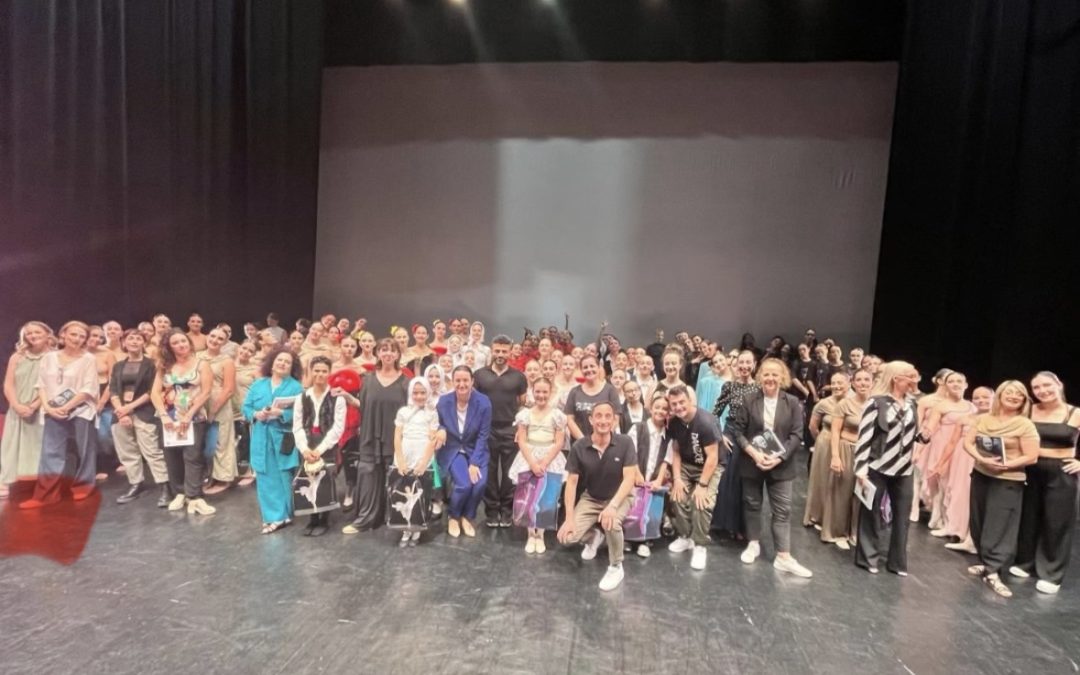 Rieti Danza Estate – Gala Piero Fasciolo
