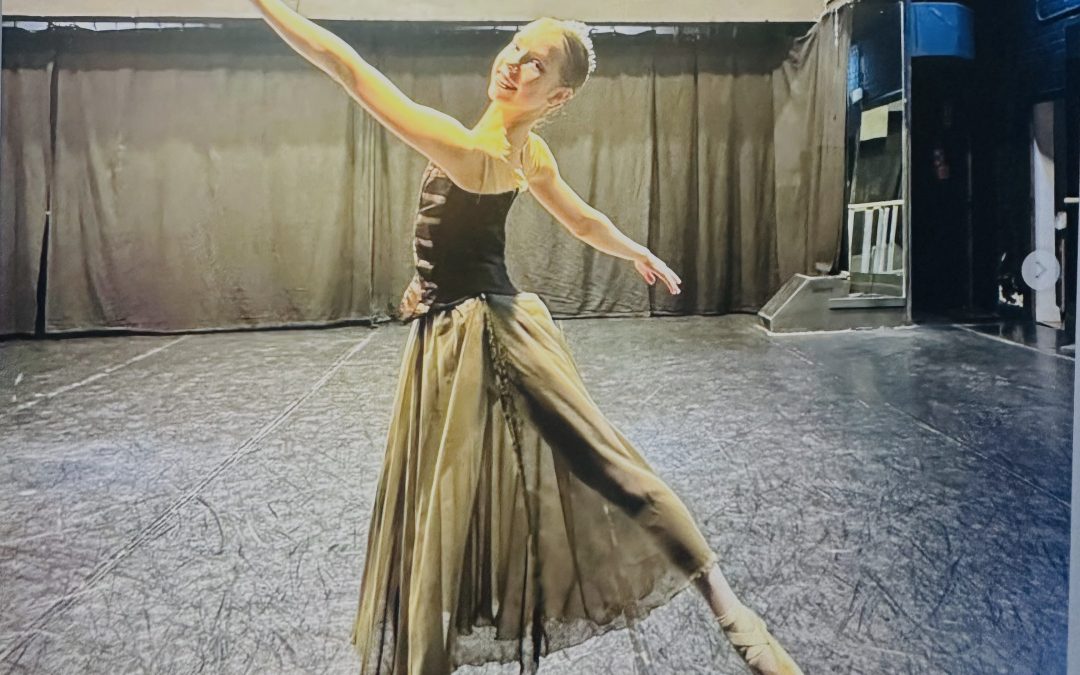 Rieti: il primo palcoscenico di giovani danzatori nel mondo