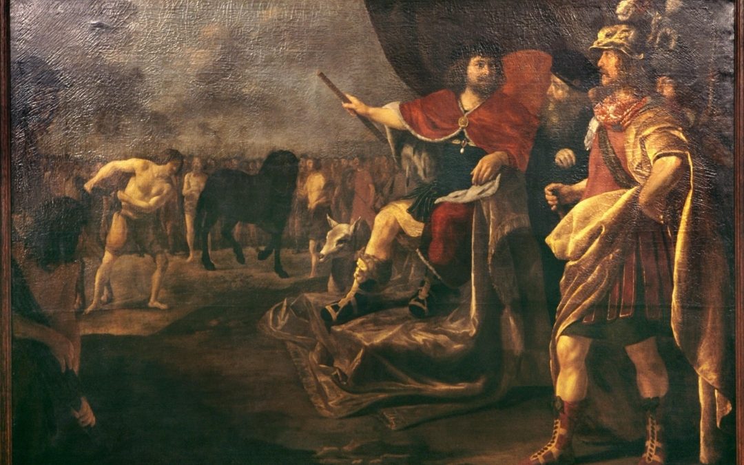 Quinto Sertorio Sabino – Da Norcia portò Roma in Spagna