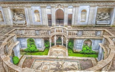 Susanna Salvi al Museo Nazionale Etrusco di Roma