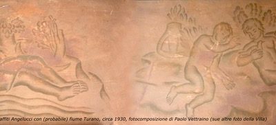 La casa del direttore a Colle di Tora – Residenza d’autore Arduino Angelucci Varrone