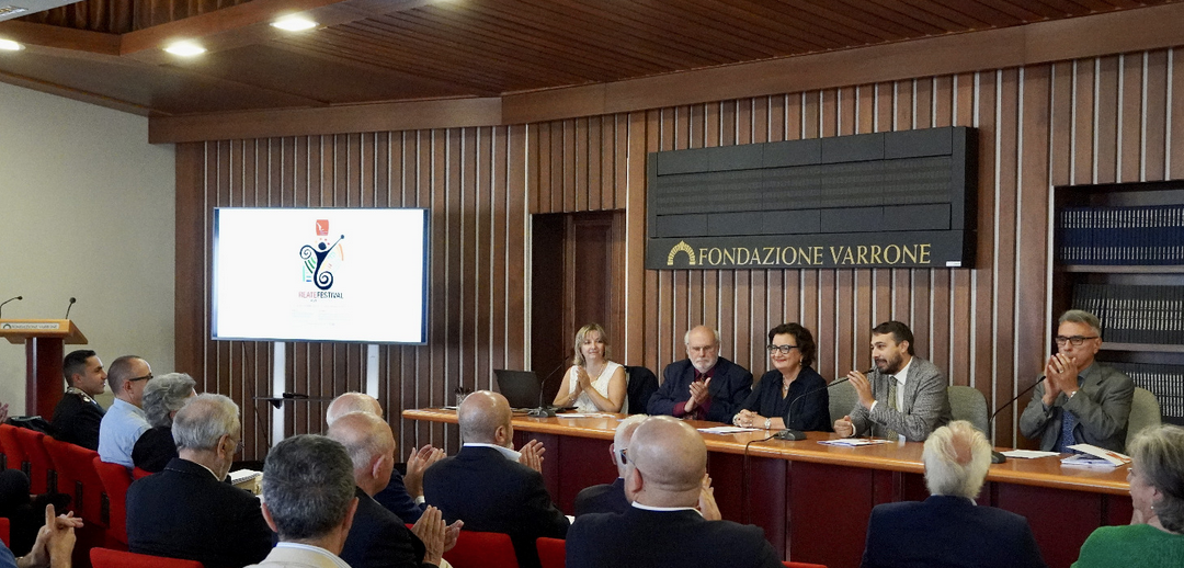 Nuova guida e nuovi orizzonti per il Reate Festival