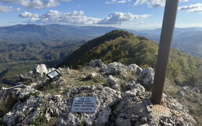 Alla scoperta del Sentiero CAI 341: un vero gioiello tra Paganico Sabino e il Monte Cervia
