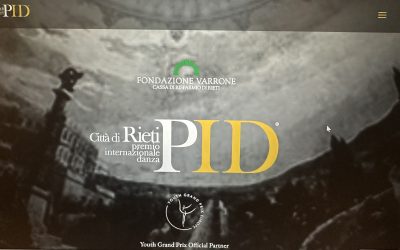 Pubblicati programma e regolamento del PID Rieti 2026