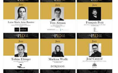 La giuria del Pid Rieti 2026