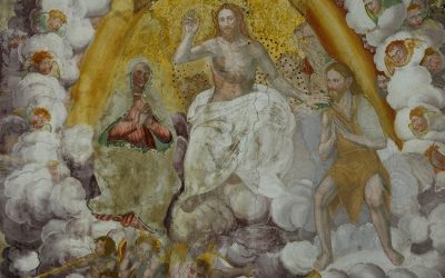 La bottega Torresani per i laici e per gli ecclesiastici ad Aspra Sabina, oggi Casperia