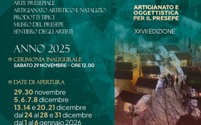 Il Natale a Greccio: tra presepe vivente e tradizione secolare