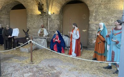 La Valle Santa e il Natale: inaugurata l’esposizione dei presepi a Rieti