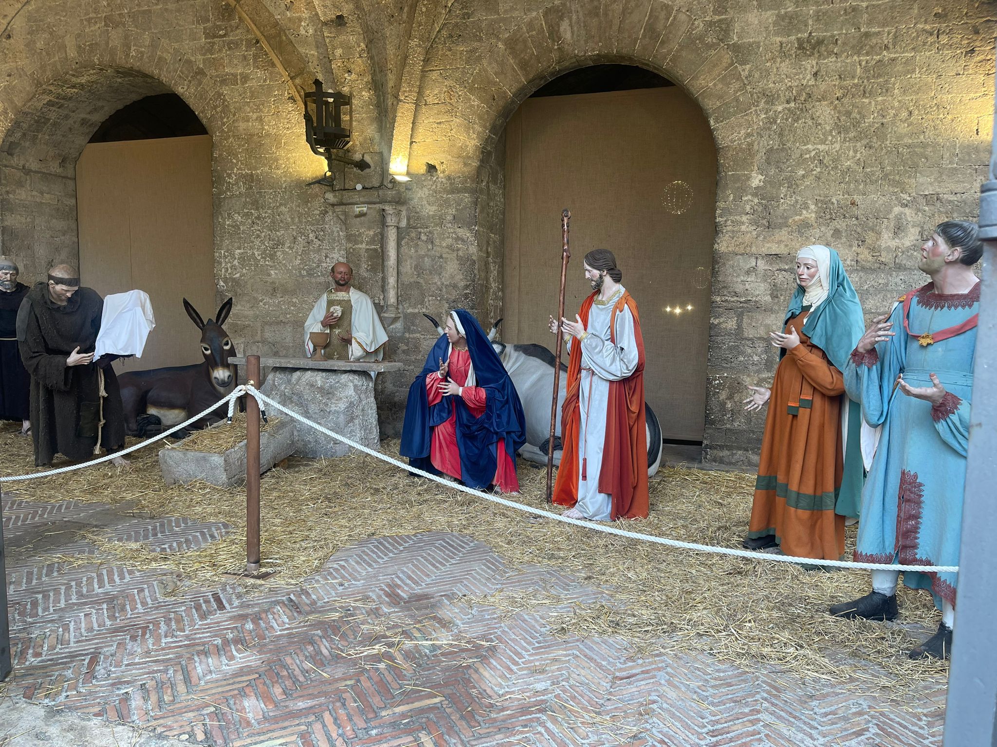 Rieti La Valle Santa e il Natale