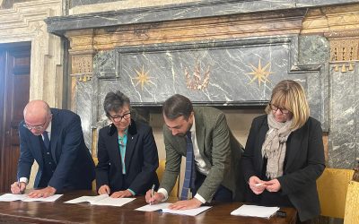 Rieti guarda al futuro: immobili demaniali recuperati per nuove aule e spazi della Sapienza