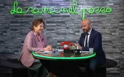 Intervista – La Rana nel Pozzo, c’è Letizia Rosati: “Capitale della Cultura metterà in moto l’economia”