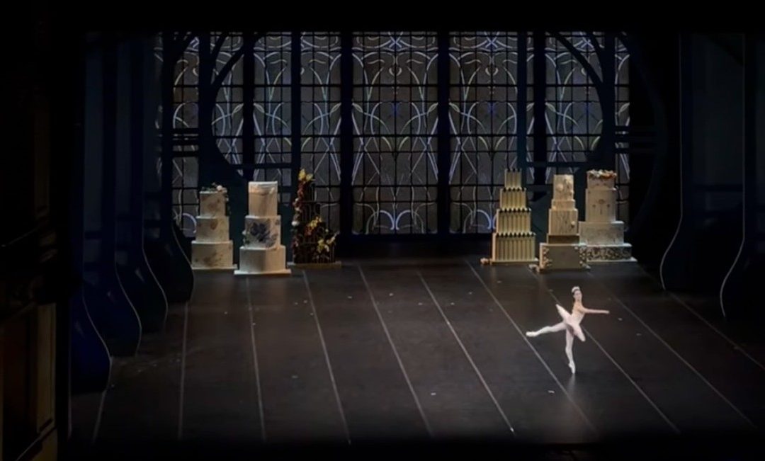 Susanna Salvi superba Fata Confetto